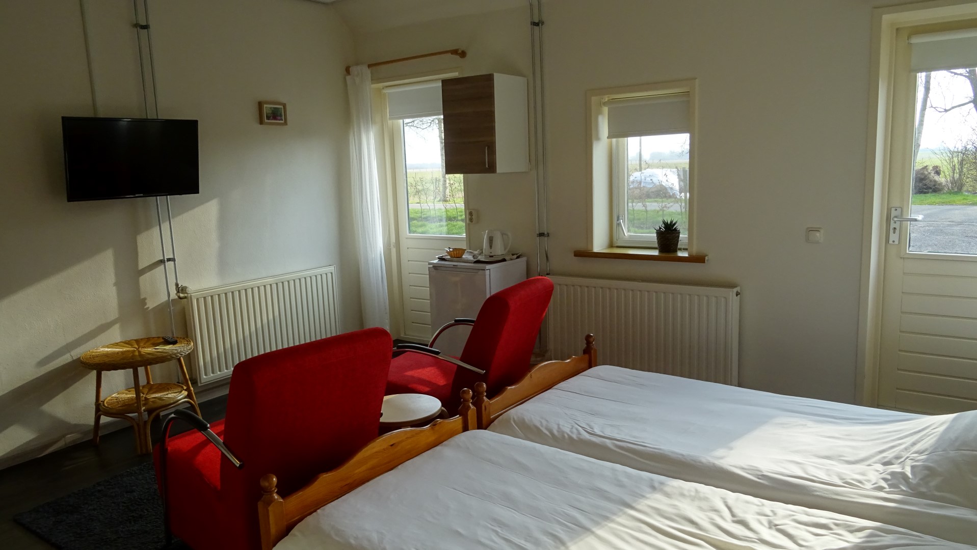 Bed and Breakfast kamer 3